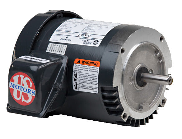 US MOTORS U12S2ACR GENERAL PURPOSE MOTORS