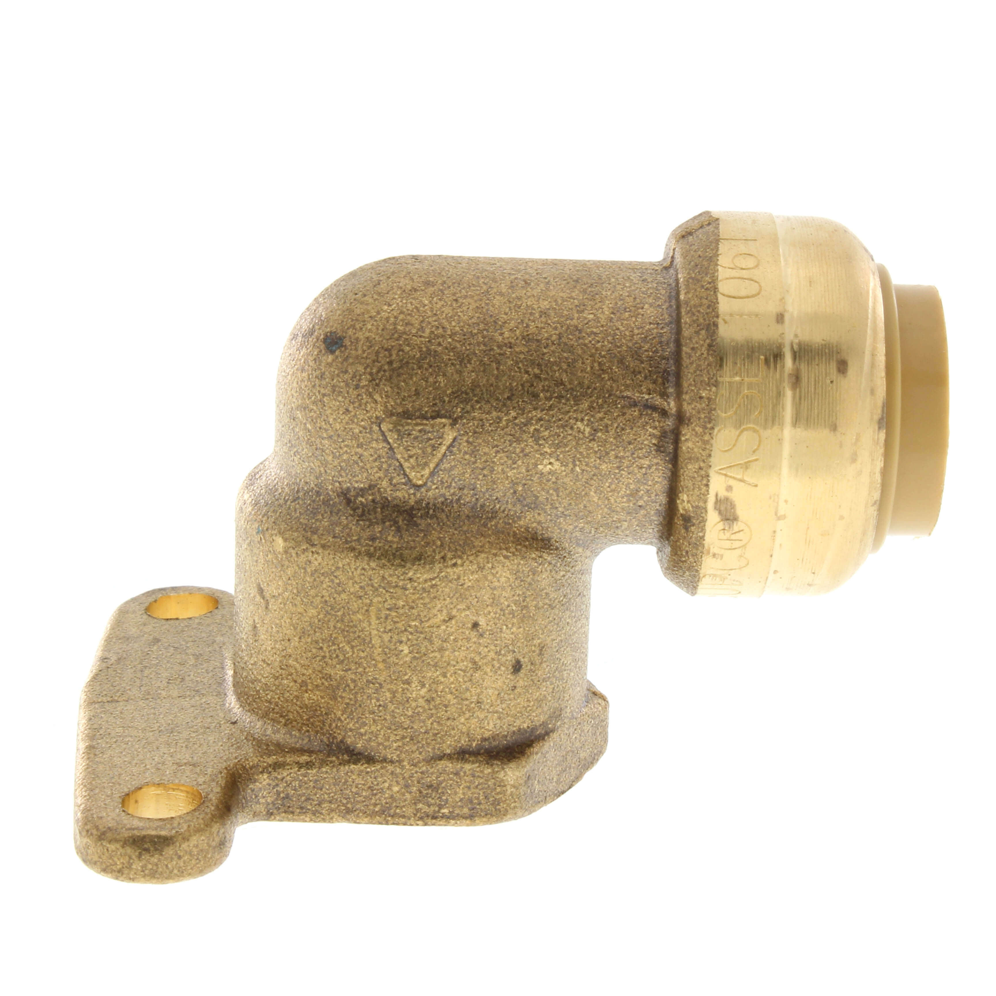 SHARKBITE CASH ACME U335LF 1/2 X 1/2 Hy-Ear Lead Free