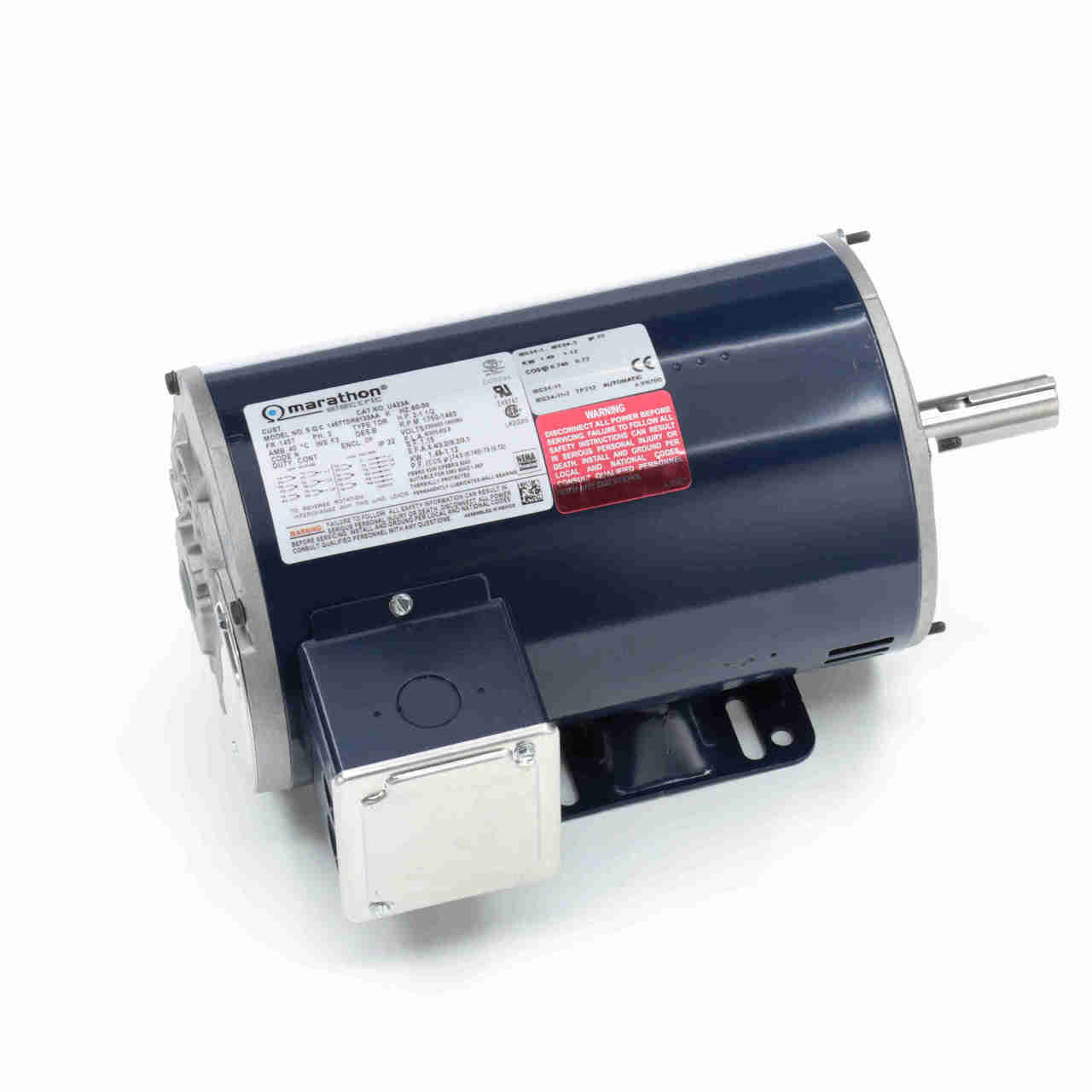 MARATHON MOTORS U423A GENERAL PURPOSE MOTORS