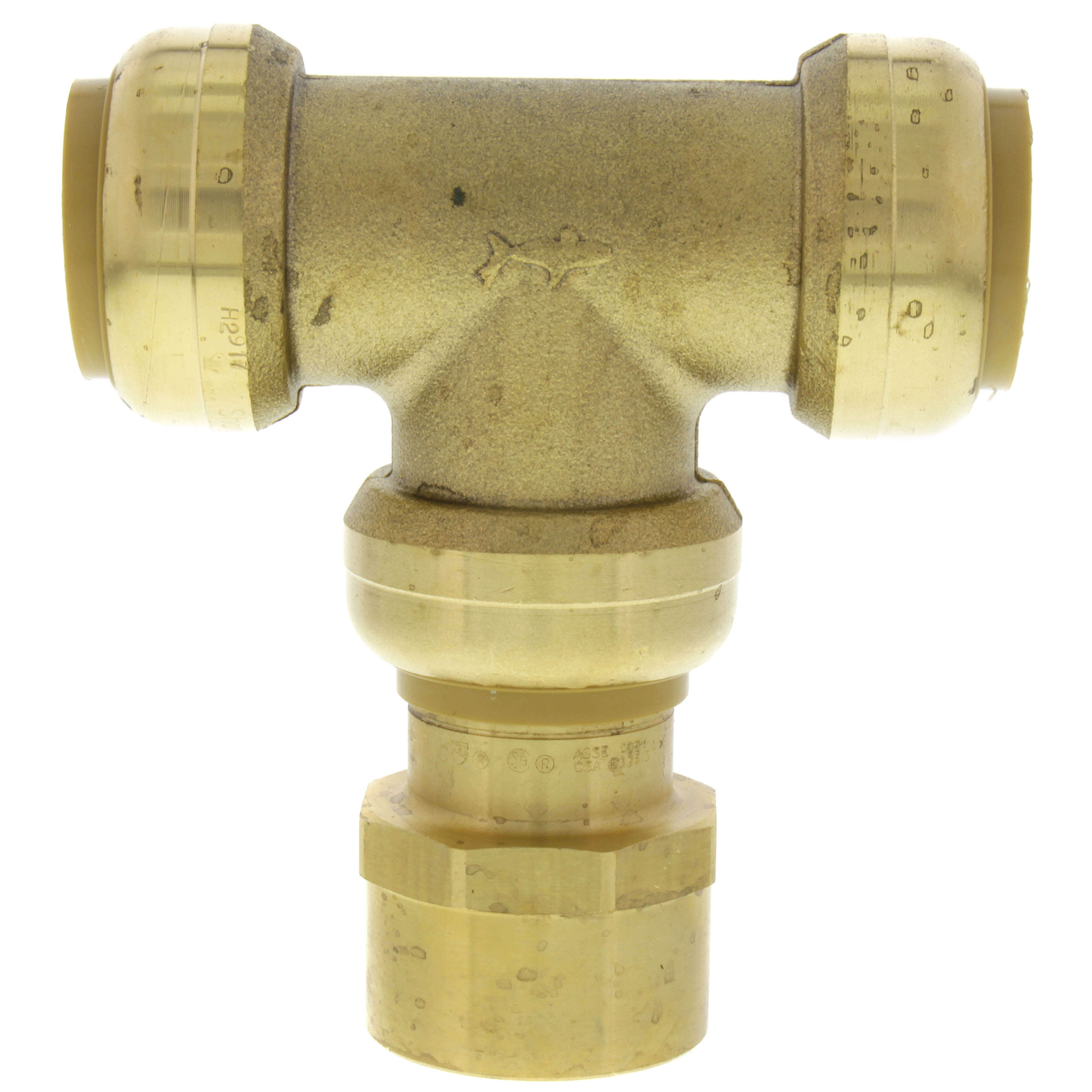 SHARKBITE U464LF PIPE FITTINGS