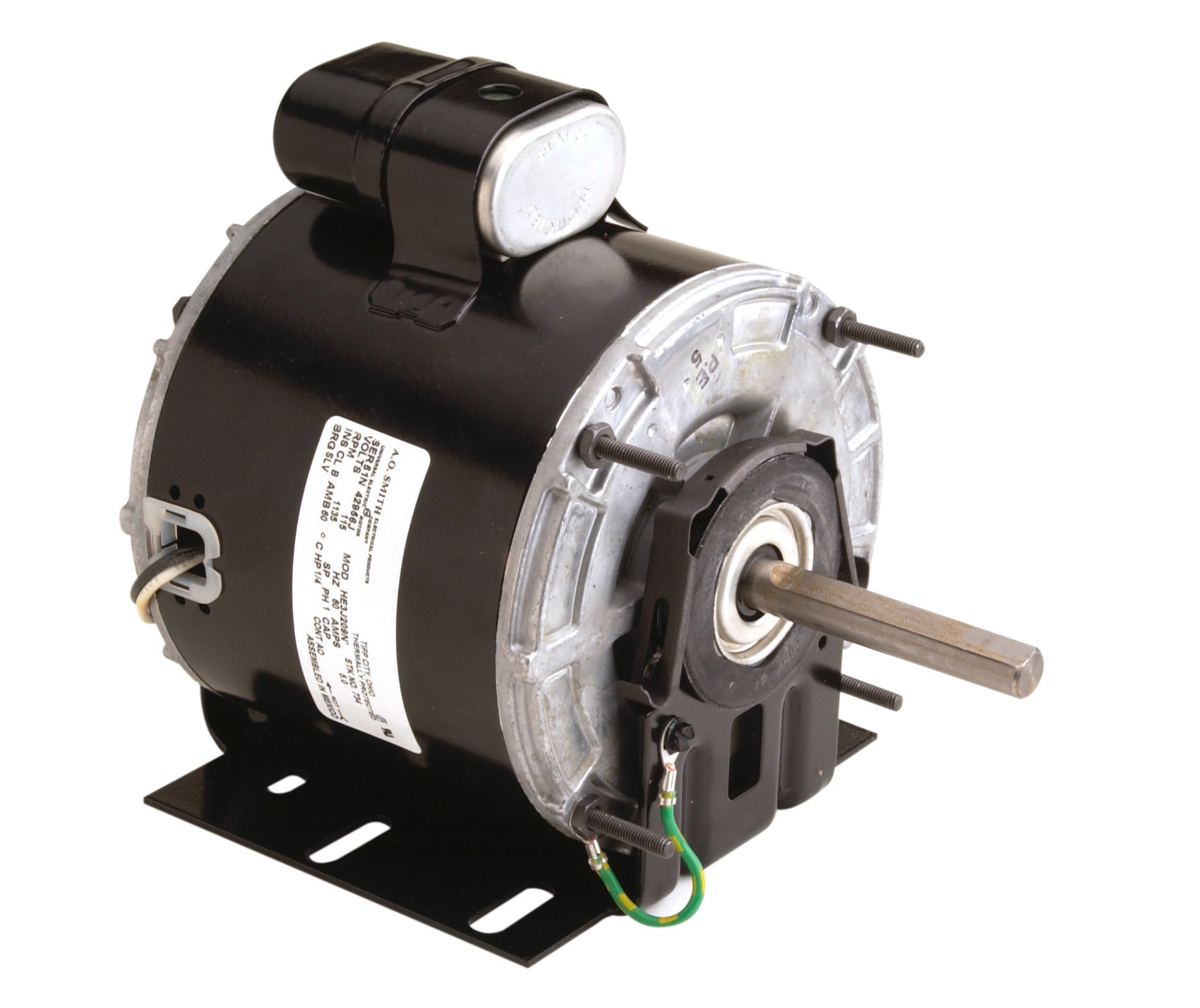 CENTURY MOTORS U734 UNIT HEATER MOTORS