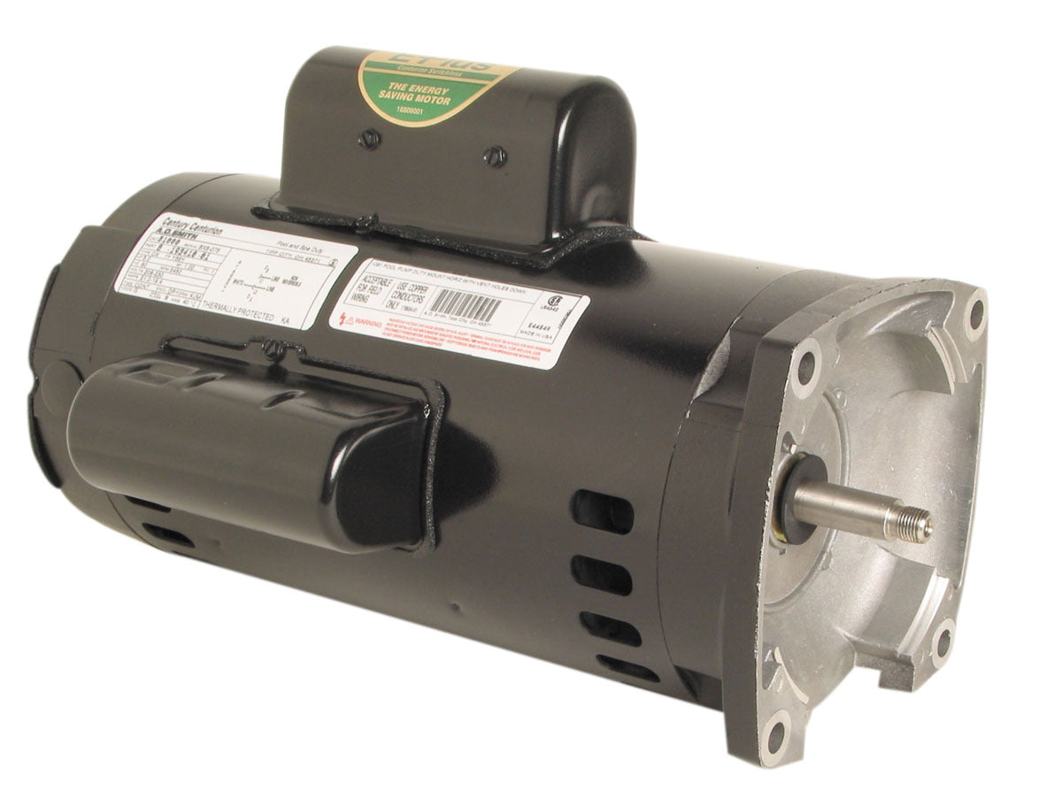 CENTURY MOTORS UB1000 POOL & SPA PUMP MOTORS