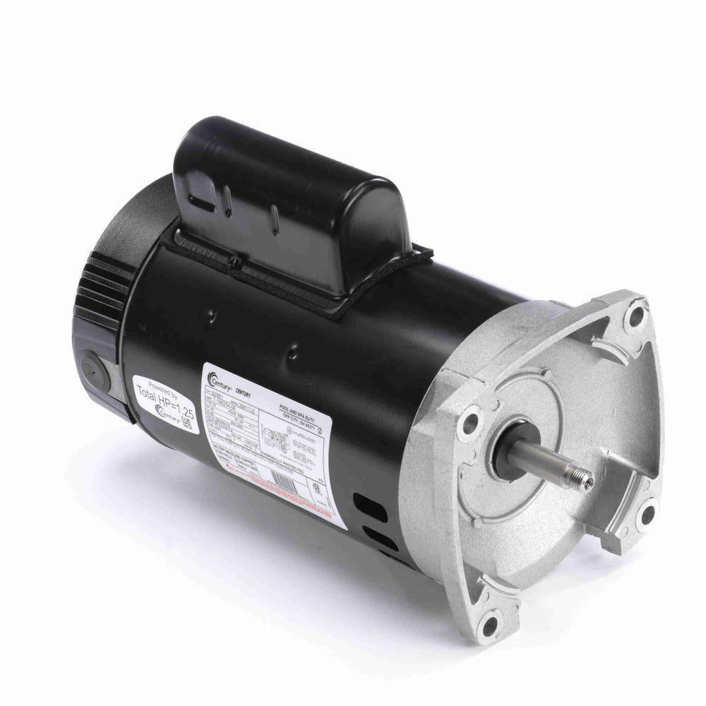 CENTURY MOTORS UB2661 POOL & SPA PUMPS