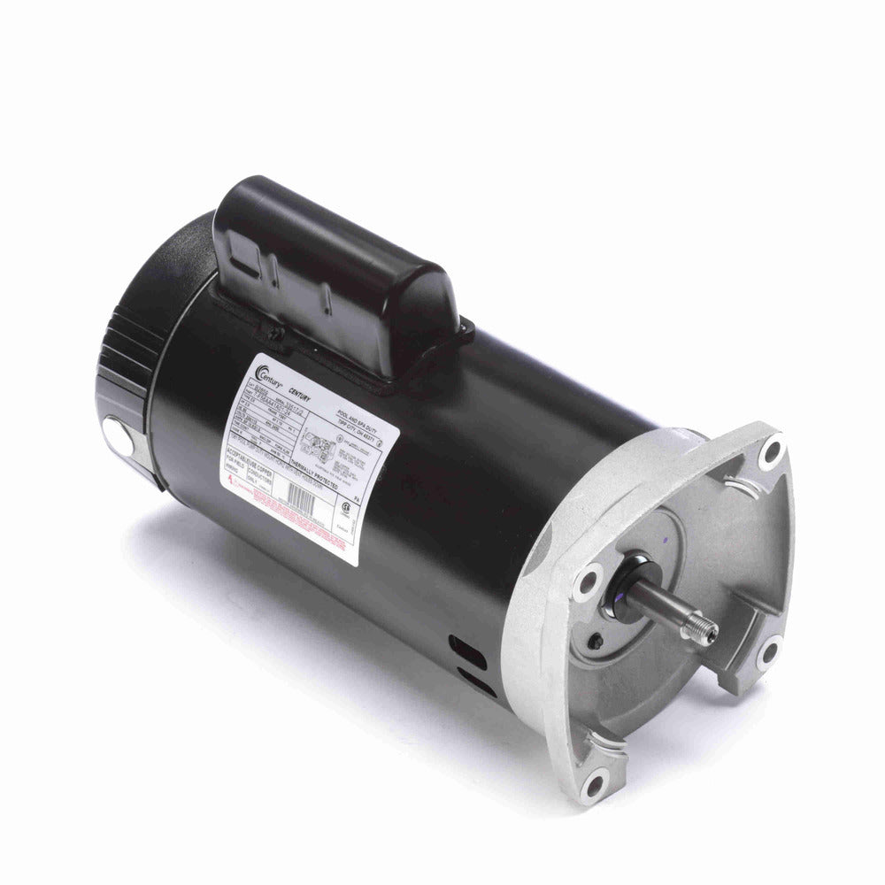 CENTURY MOTORS UB2859 POOL & SPA PUMP MOTORS