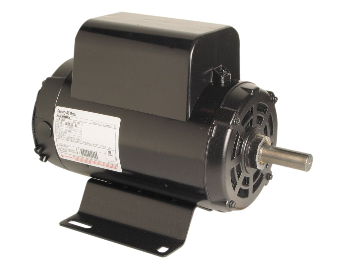 CENTURY MOTORS UB384 AIR COMPRESSOR MOTORS