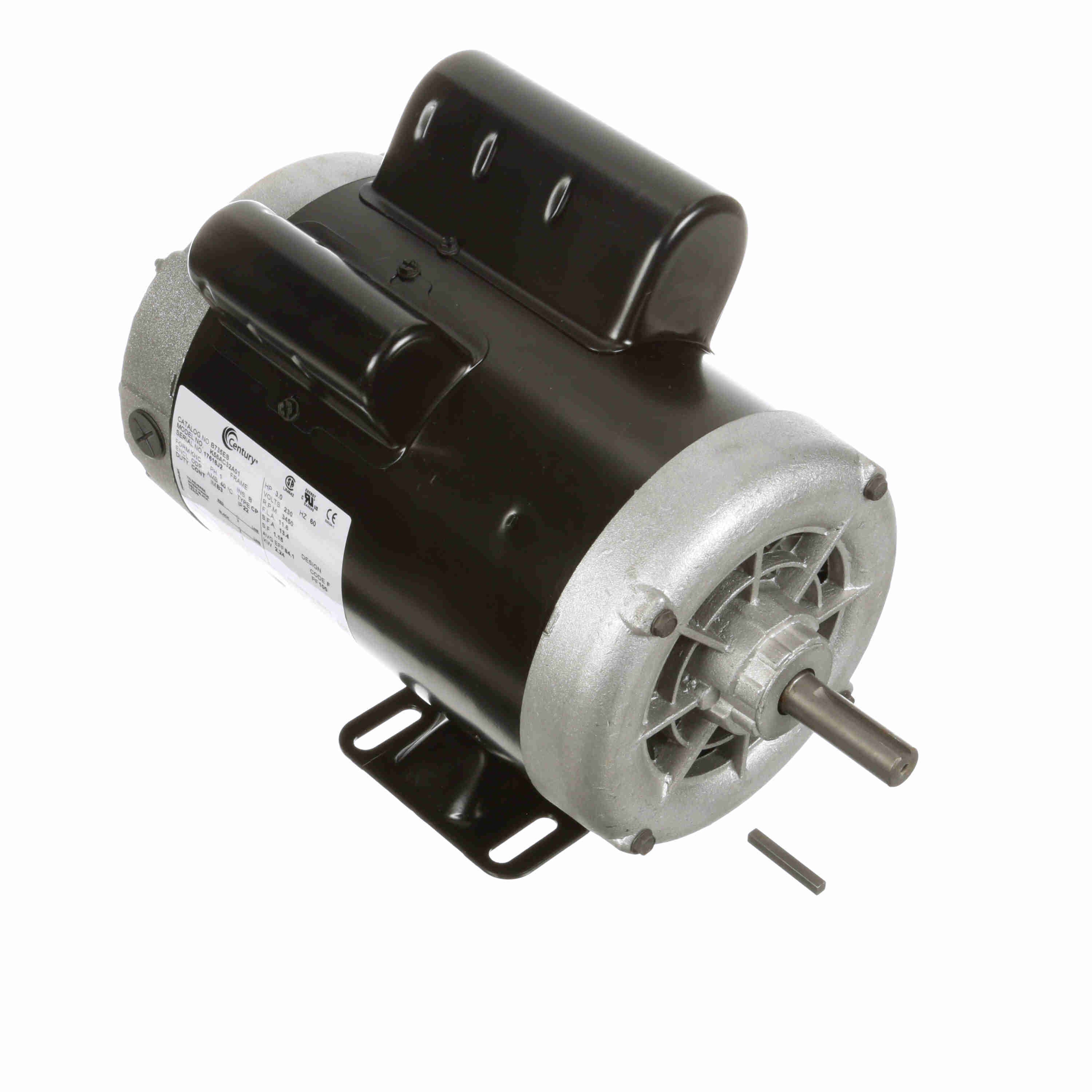 CENTURY MOTORS UB735ES GENERAL PURPOSE MOTORS