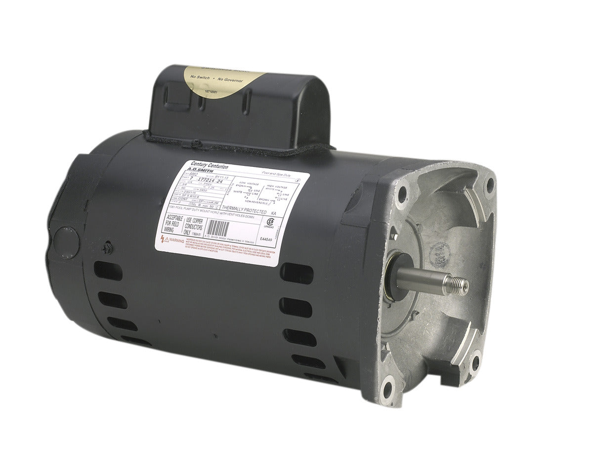 CENTURY MOTORS UB985 POOL & SPA PUMP MOTORS