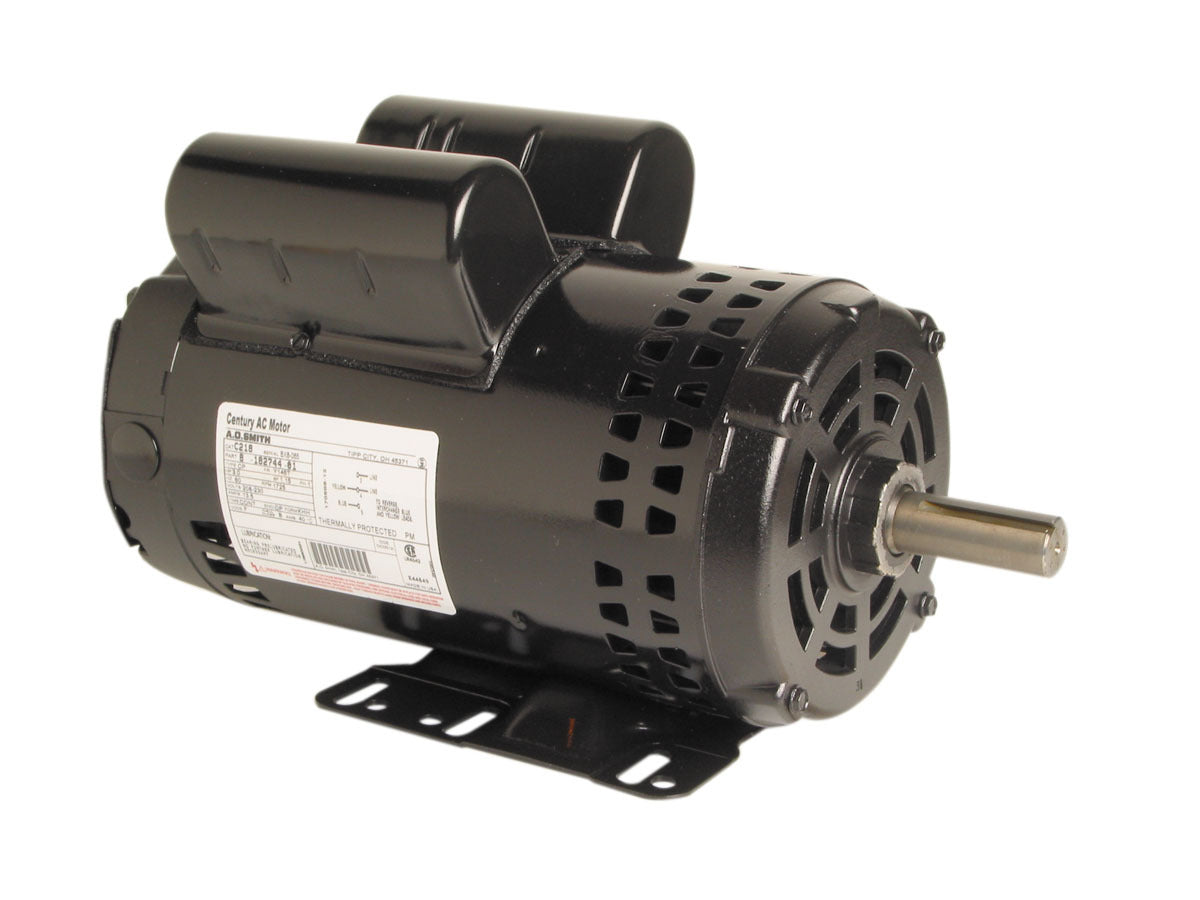 CENTURY MOTORS UC058 GENERAL PURPOSE MOTORS