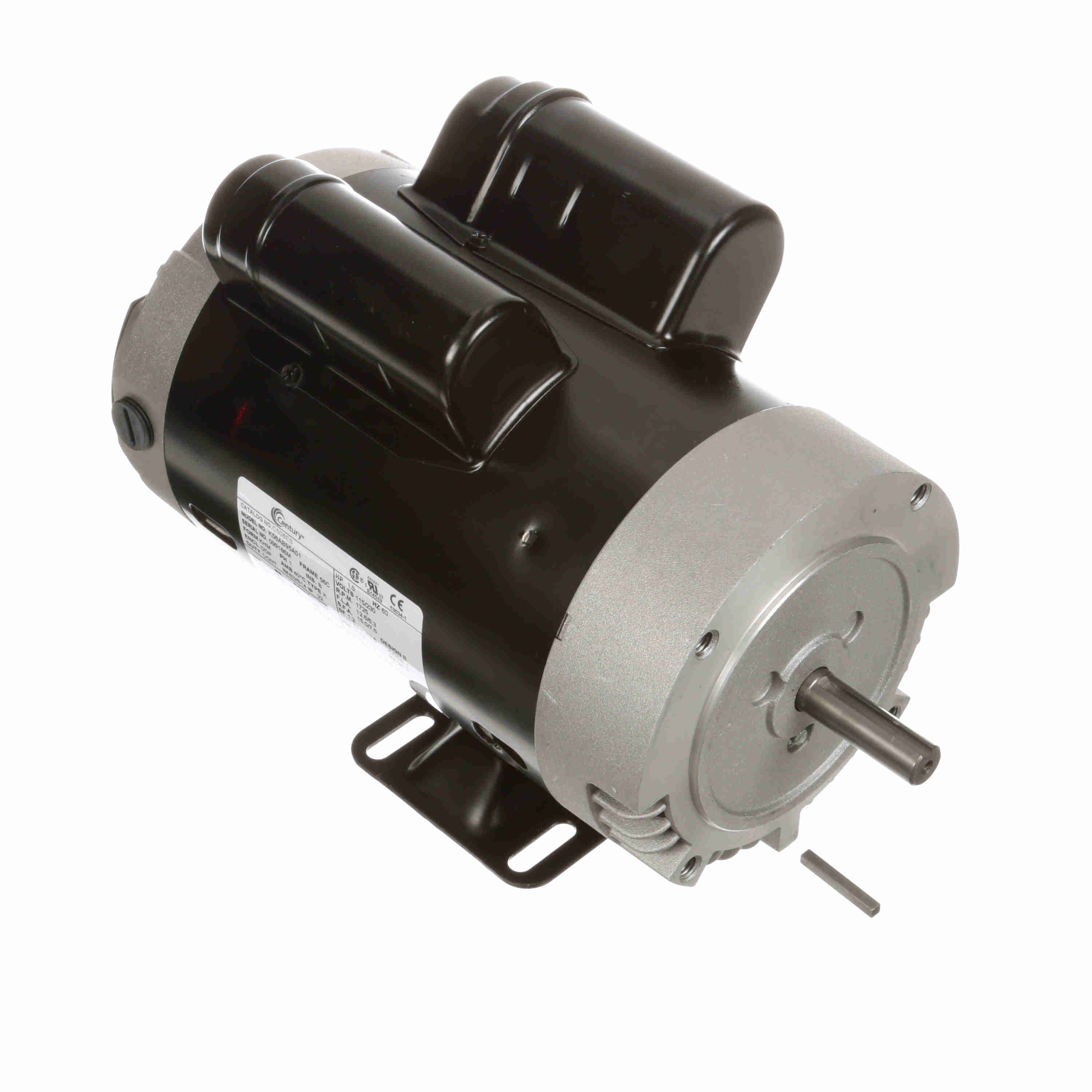 CENTURY MOTORS UC508ES GENERAL PURPOSE MOTORS