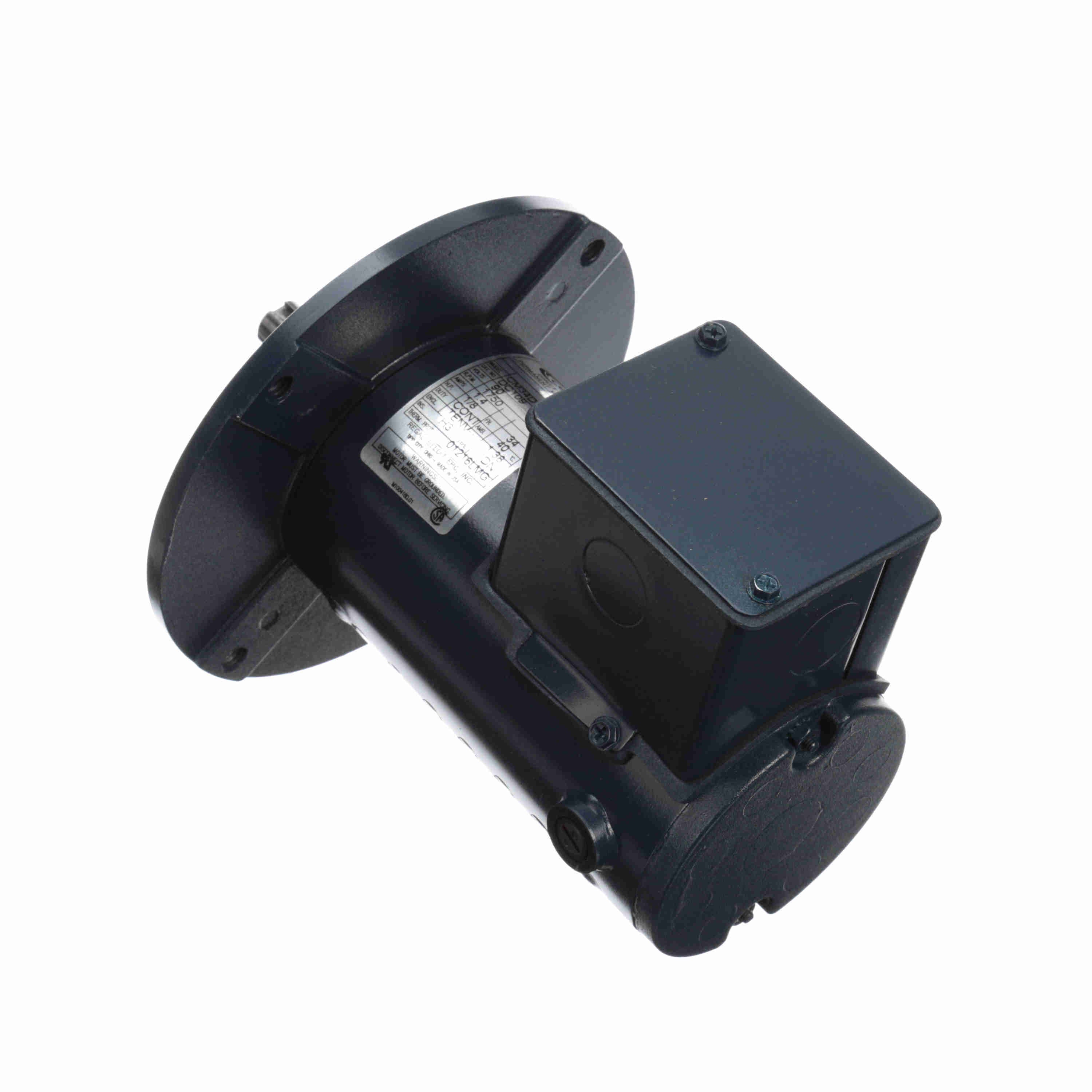 CENTURY MOTORS UDC109 PROGRAMMED ECM MOTORS