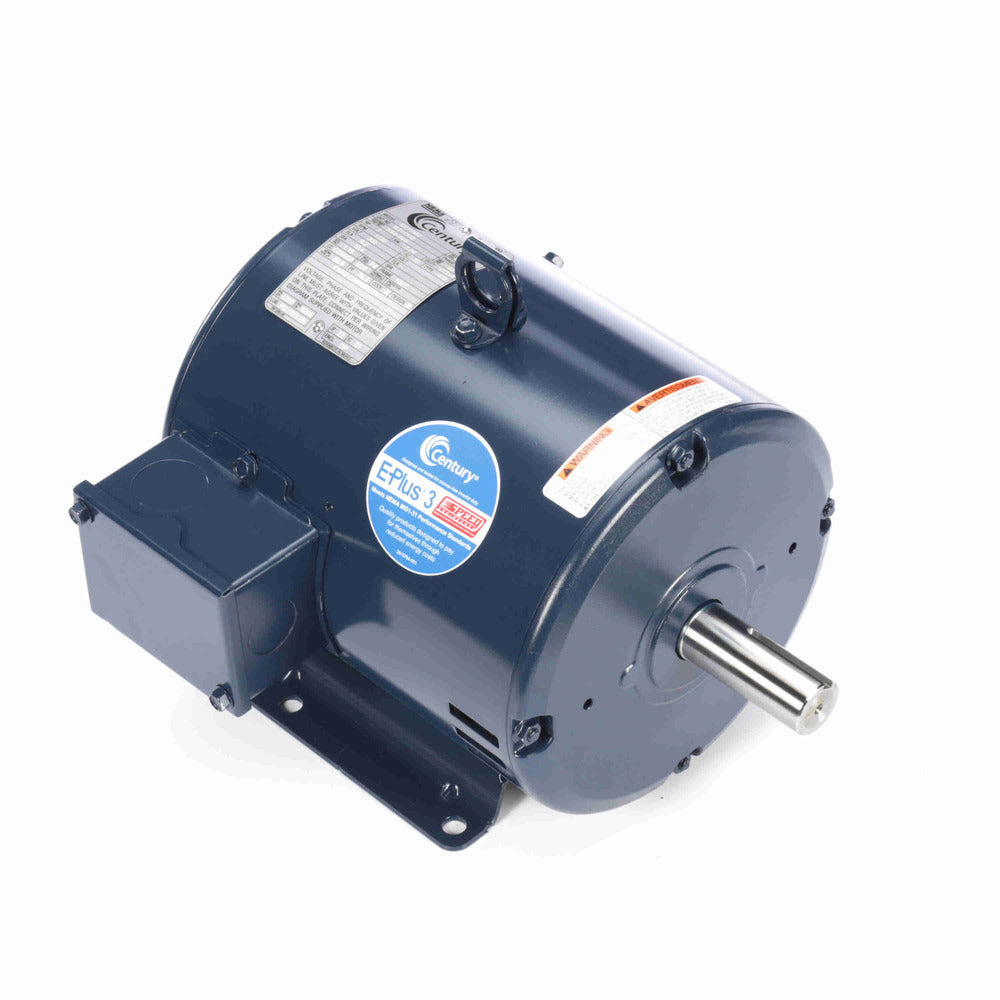 CENTURY MOTORS UE216M2 GENERAL PURPOSE MOTORS