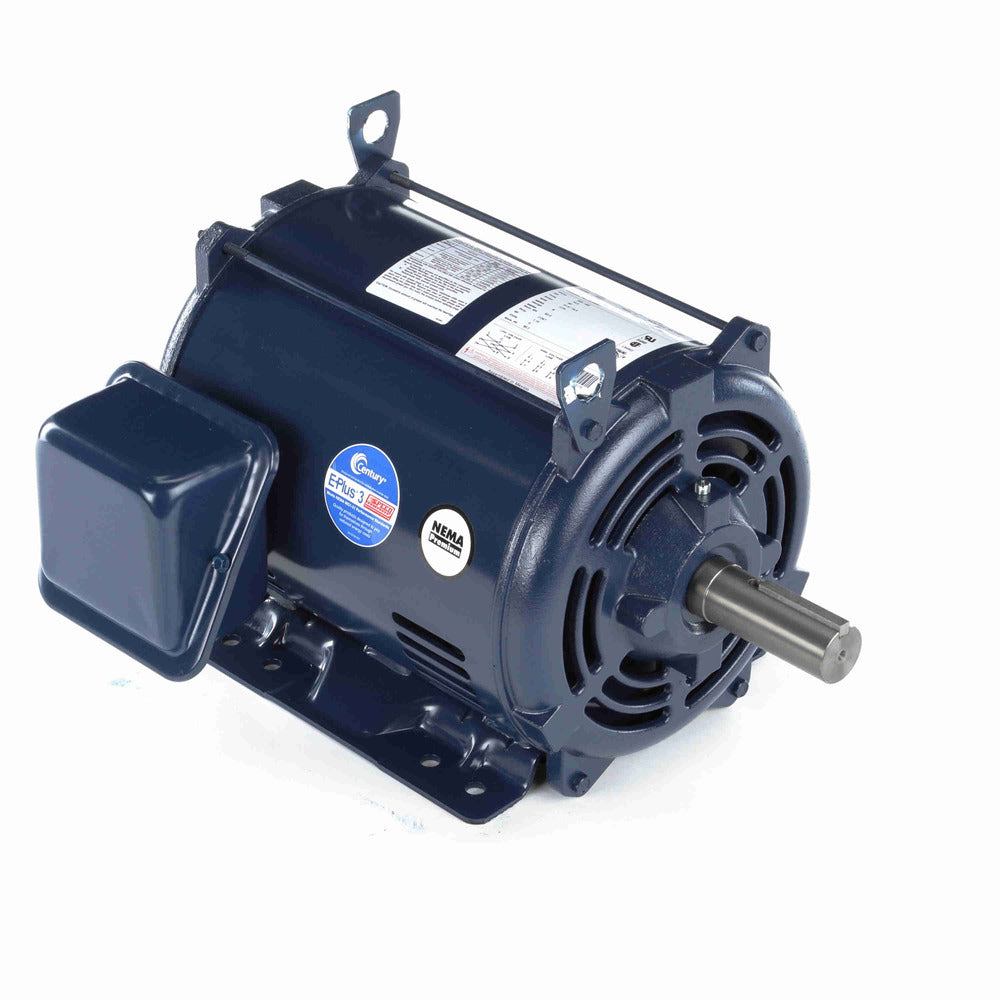 CENTURY MOTORS UE451M2 GENERAL PURPOSE MOTORS