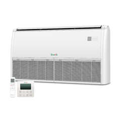 BRAVO ROMA BRAVO ROMA 30000 BTU R-32 23 SEER2 2-Zone Floor/Ceiling Mini Split System
