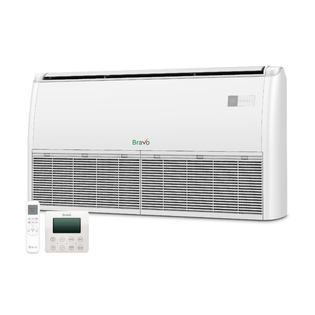 BRAVO ROMA BRAVO ROMA 30000 BTU R-32 23 SEER2 3-Zone Floor/Ceiling Mini Split System