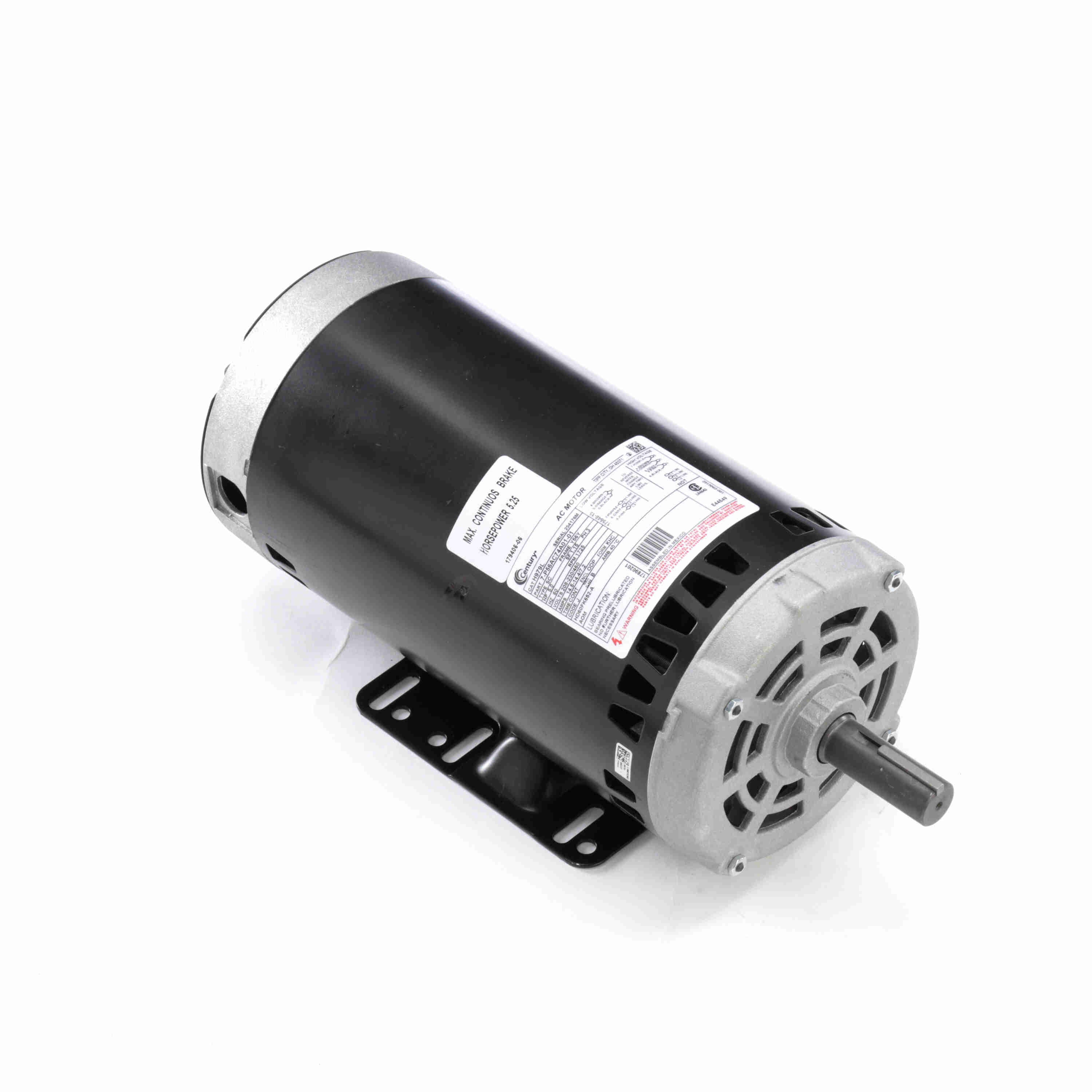 CENTURY MOTORS UH979L OEM REPLACEMENT MOTORS