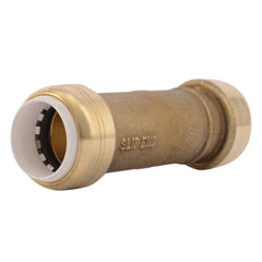 CASH-ACME Cash-acme UIP3016 3/4 Inch Pvc Slip Repair Coupling