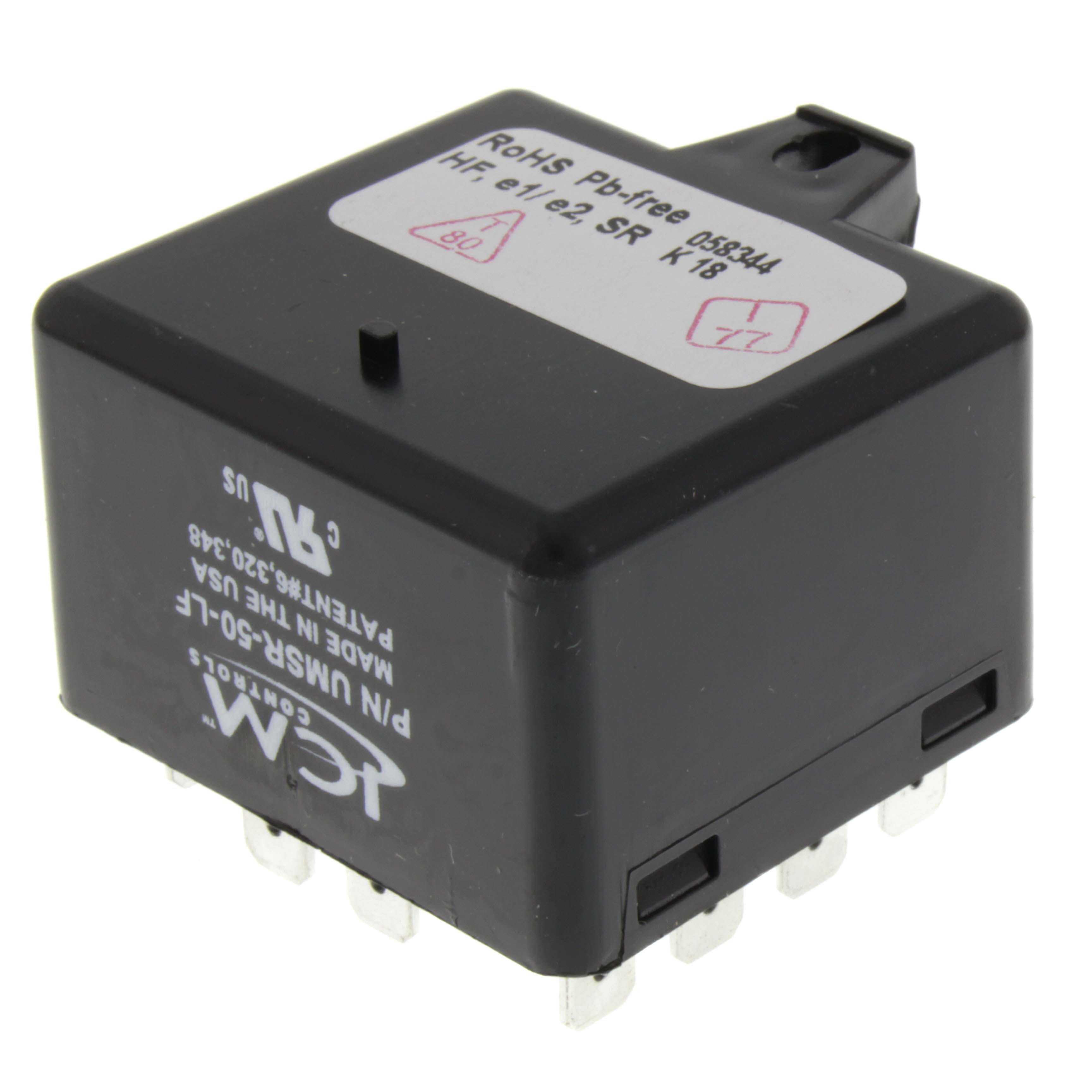 ICM CONTROLS UMSR-50B-LF RELAYS