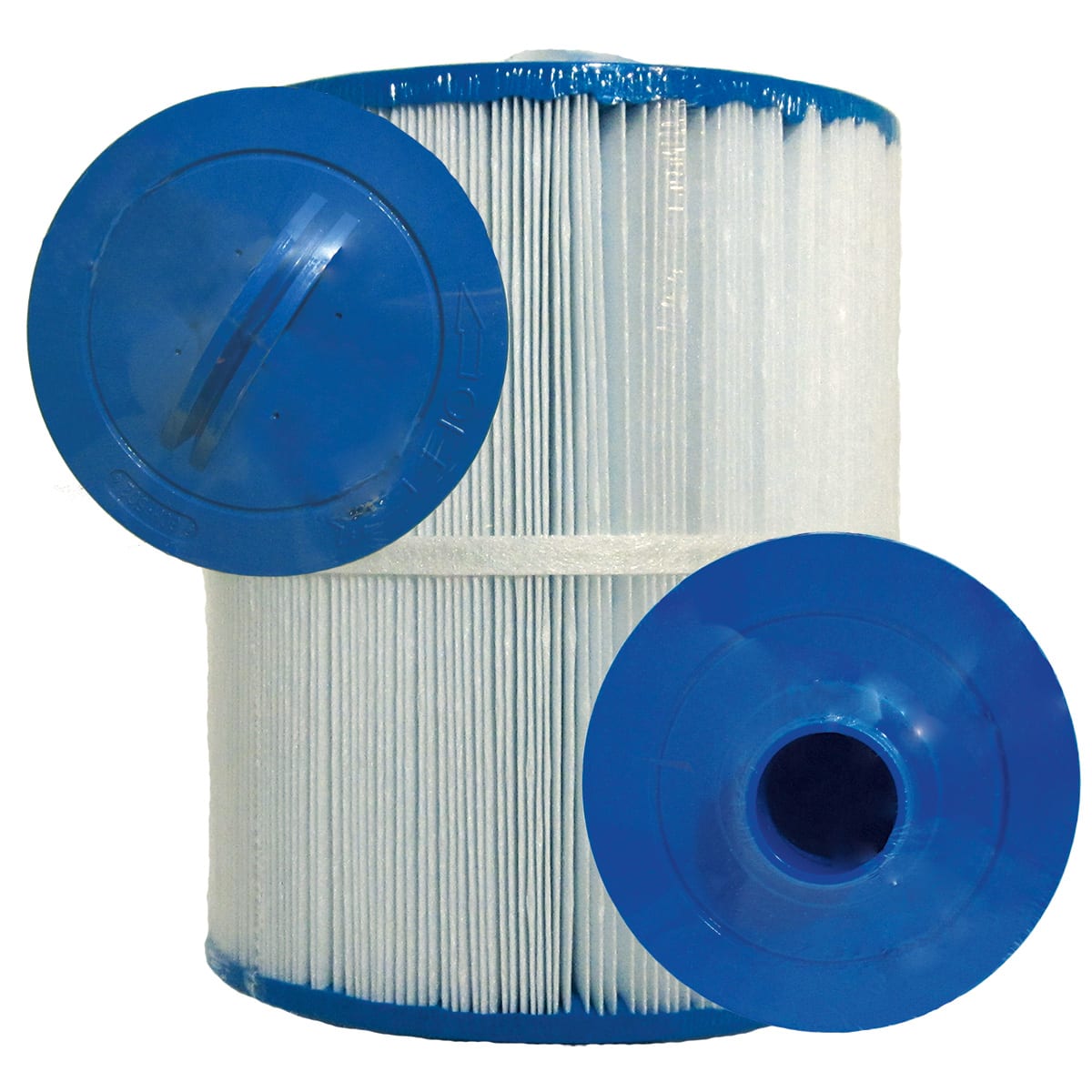 UNICEL 6CH-502 AIR CLEANER REPLACEMENT PARTS