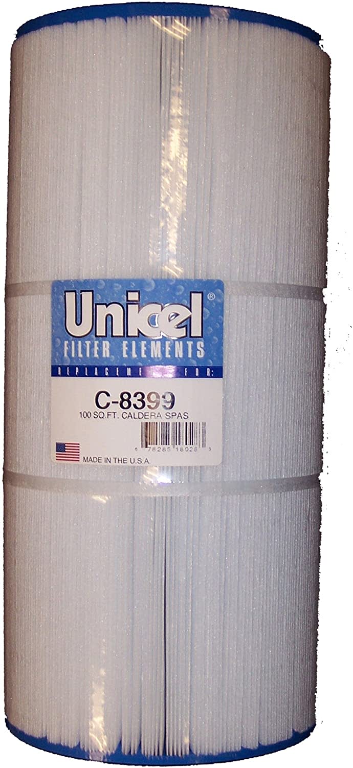 UNICEL C-8399 CARTRIDGE FILTERS
