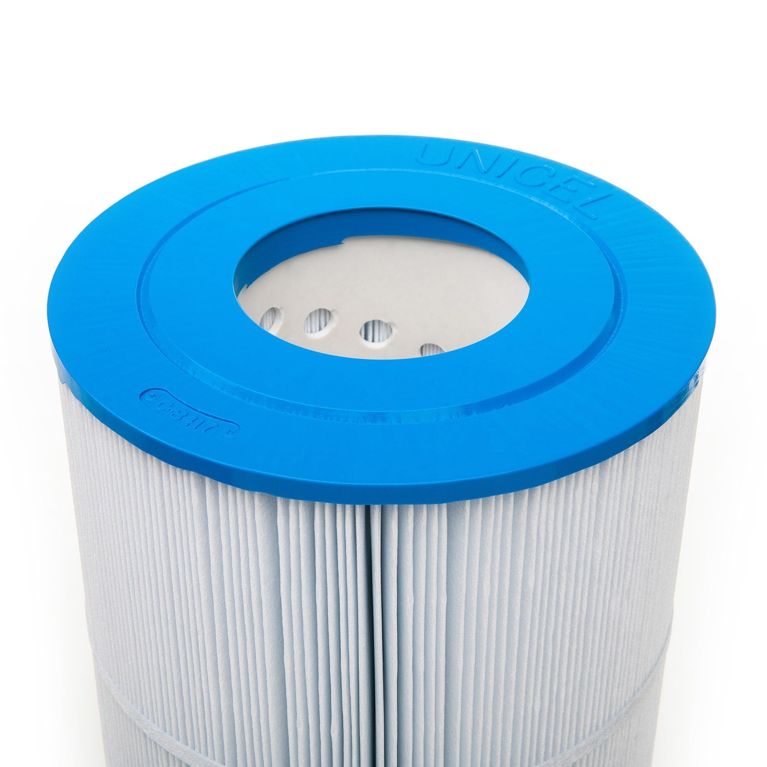 UNICEL C-8417 AIR CLEANER REPLACEMENT PARTS