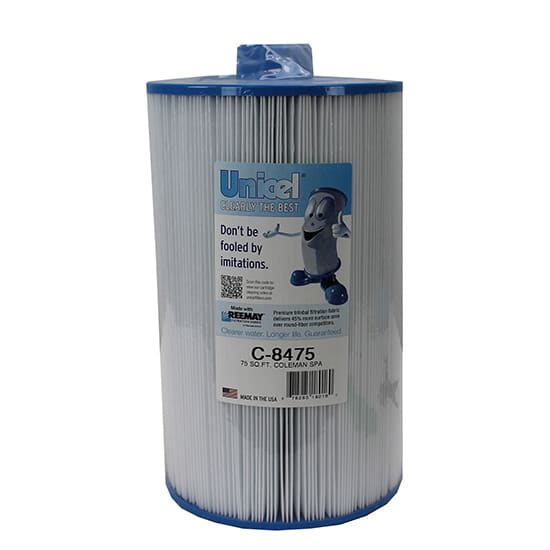 UNICEL C-8475 CARTRIDGE FILTERS