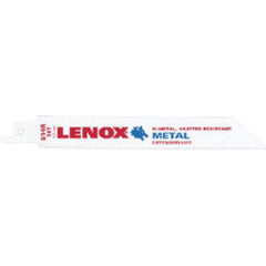 LENOX 20564 RECIPROCATING SAW BLADES