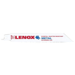 LENOX 20568 RECIPROCATING SAW BLADES