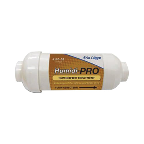 NU-CALGON Nu-Calgon 4190-02 HumidiPro Plastic 25 gal Humidifier Filter