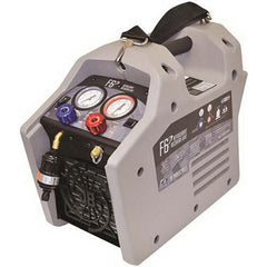 JB INDUSTRIES F6-DP REFRIGERANT RECOVERY MACHINES