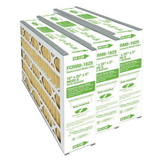 FIELD CONTROLS Field Controls 46568600 FCRM11-2025 20 x 25 x 5 Replacement Cartridge Media MERV 11