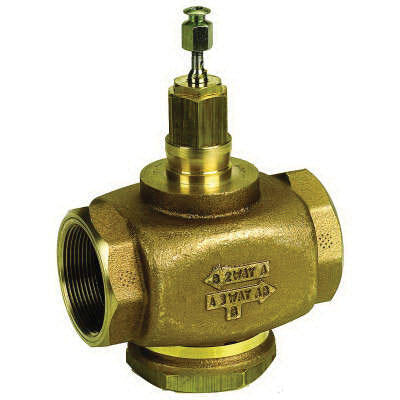 HONEYWELL Honeywell V5011N1065 1 2-Way F-NPT Globe Valve