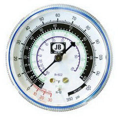 JB INDUSTRIES M2-250 MANIFOLDS & GAUGES