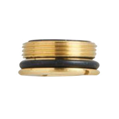 YELLOW JACKET Yellow Jacket 19038 Charging Hose Plug and Gasket
