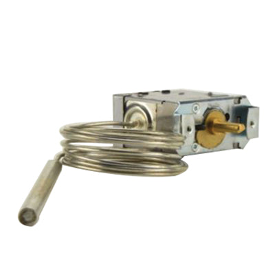SCHNEIDER ELECTRIC ROBERTSHAW F25-107 SPDT Defrost Termination Fan Delay Control 40-75F Replacement F25-102 F25-209 F25-210