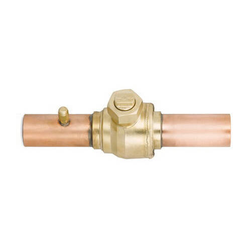 SHERWOOD VALVE 591WAS-11ST BALL VALVES