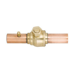 SHERWOOD VALVE 591WAS-11ST BALL VALVES