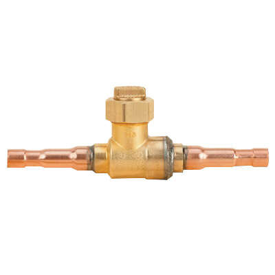 SHERWOOD VALVE 586WA-8ST BALL VALVES