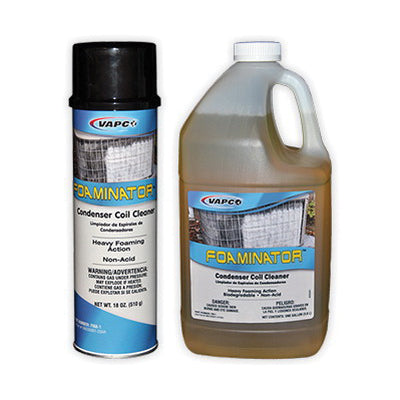 VAPCO PRODUCTS FMA-1 DRAIN CLEANERS