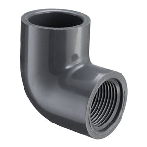 SPEARS Spears 807-012 1 1/4 Elbow 90 Degree Slip x Thread Schedule 80