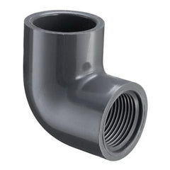 Spears 807-012 1 1/4 Elbow 90 Degree Slip x Thread Schedule 80