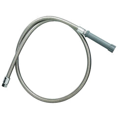 T&S BRASS T&S Brass B-0036-H Hose, 36 Flexible Stainless Steel