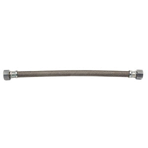 BRASSCRAFT BrassCraft B3-16AF Speedi Plumb PLUS 1/2 x 16 in. Faucet Connector