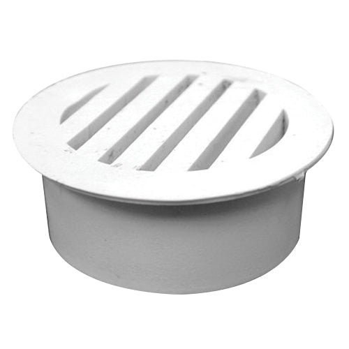 JONES STEPHENS Jones Stephens D42003 3 PVC Snap In Drain With Plastic Strainer