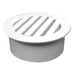 JONES STEPHENS Jones Stephens D42003 3 PVC Snap In Drain With Plastic Strainer