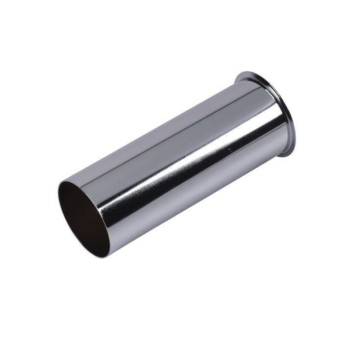 DEARBORN Dearborn Brass 799-1 Flanged Strainer Tailpiece 1-1/2 x 4 inches Chrome Plated