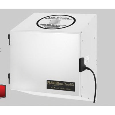 PREMIER ONE PRODUCTS Premier One Products PHP500 Hepa Air Cleaner 230/300 Cfm