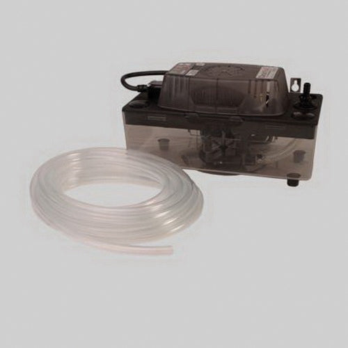 DIVERSITECH Diversitech IQP-120T Clearvue Condensate Pump 1.6 GPM 22 ft Lift with Tubing