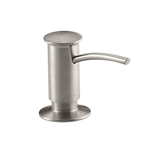 KOHLER K-1895-C-VS SOAP & DISPENSERS