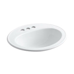 KOHLER K-2196-4-0 FLOOR SINKS