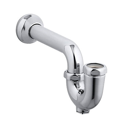 KOHLER Kohler K-9000-CP P-trap one-size